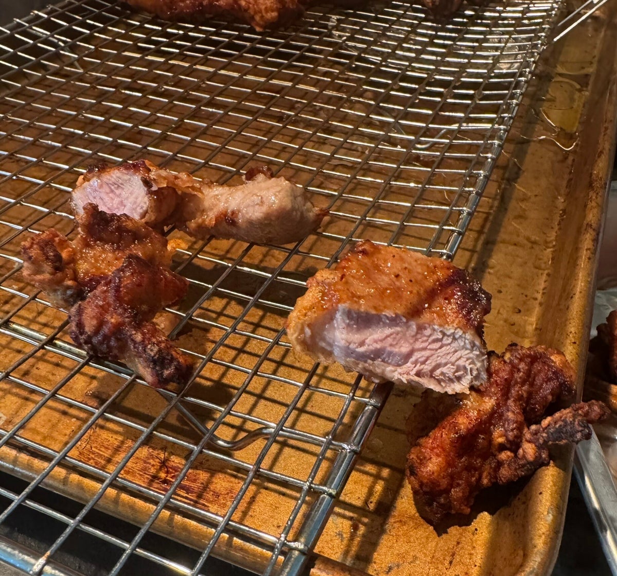 Sweet Sour Deep Fried Pork Butt / Pork / Recipes | Cooking with Aloha, Texas Style