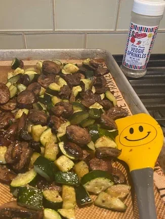 Smoked Summer Vegetables / BBQ Smoke / Recipes | Cooking with Aloha, Texas Style