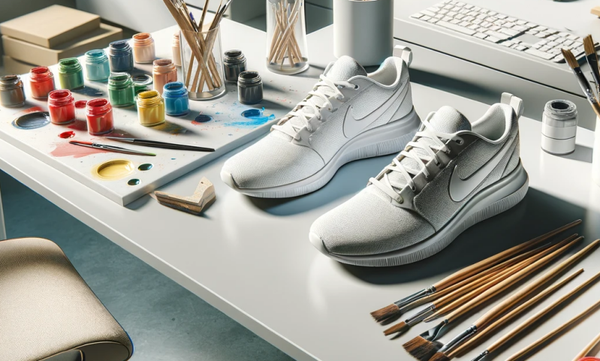 Customisez vos baskets !