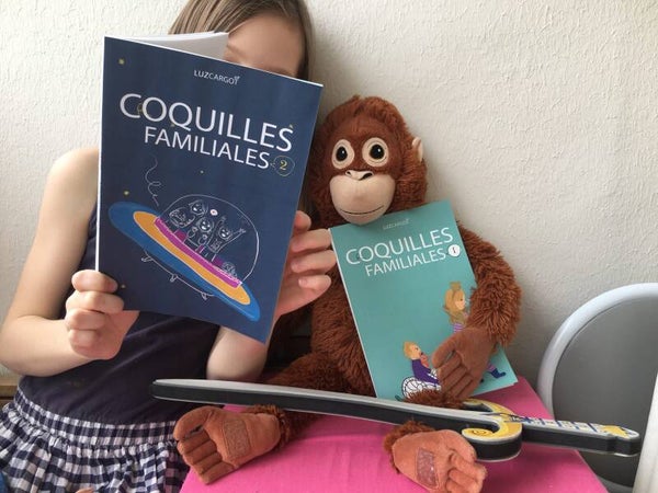 Le Luzcargot Tome 2