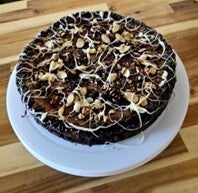 Chocolate Turtle