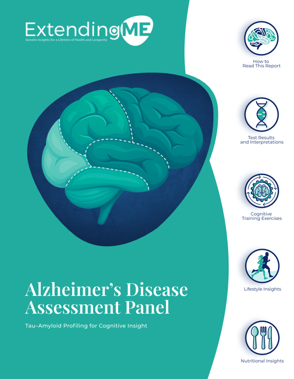 Alzheimer’s Disease Assessment Panel (Tau-Amyloid)