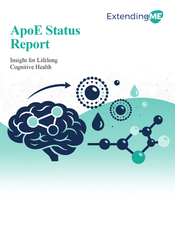 ApoE Status Report