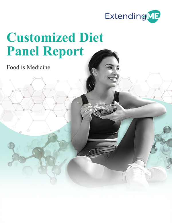 Customized Diet Panel