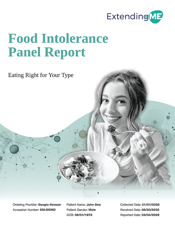Food Intolerance Panel