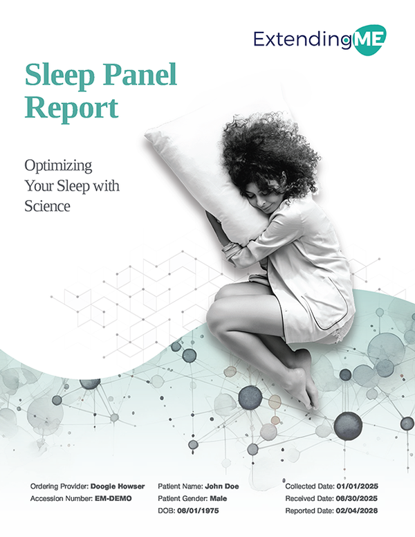 Optimal Sleep Panel