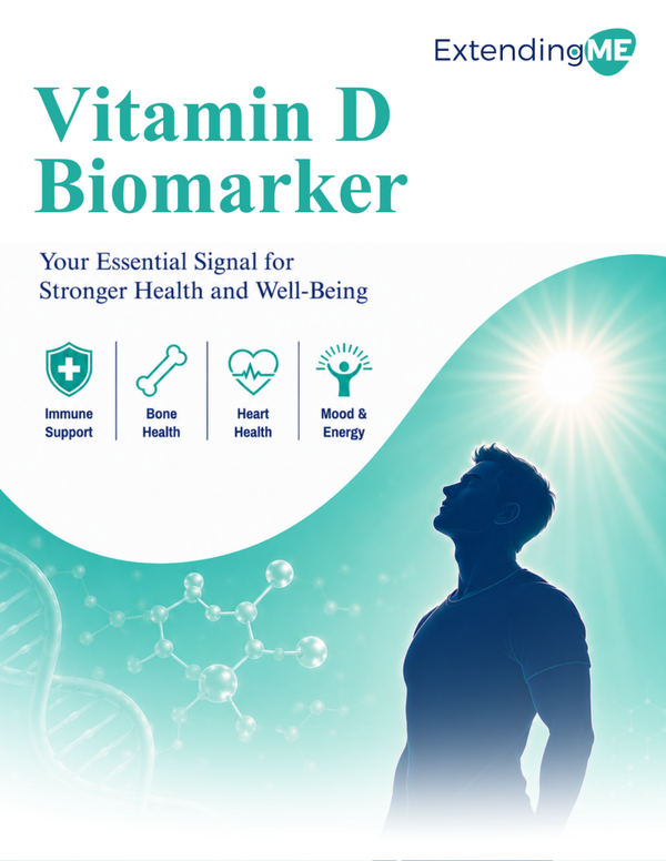 Vitamin D Biomarker Signal