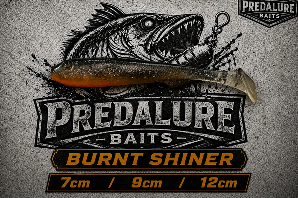 Predalure Baits – Trio Setti