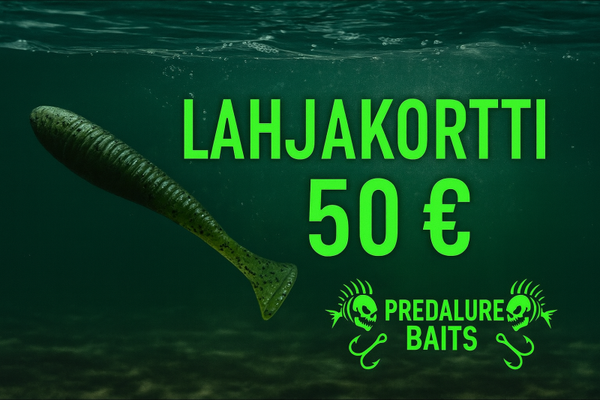 Lahjakortti 50€