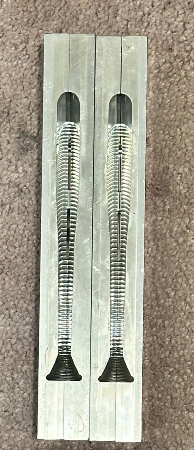 AnglingAi Swimbait 7.25"/18.5cm 2kpl