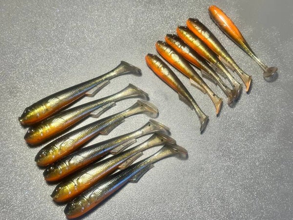 Predafire 9cm&7cm setti