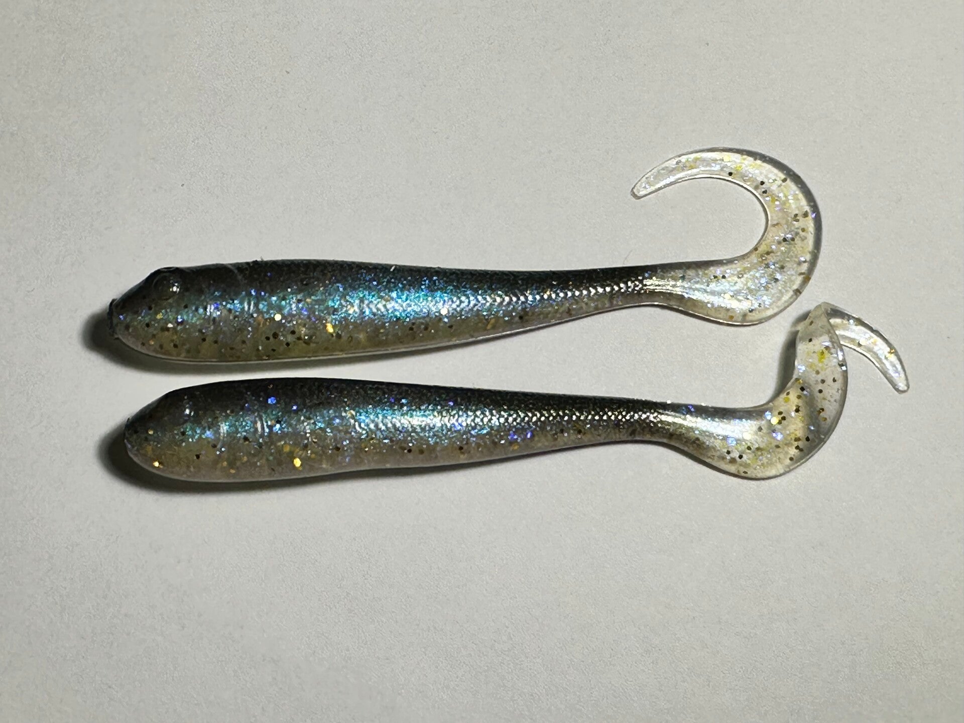 Predalure Baits – 12 cm Nebula Shiner (XDR Soft)
