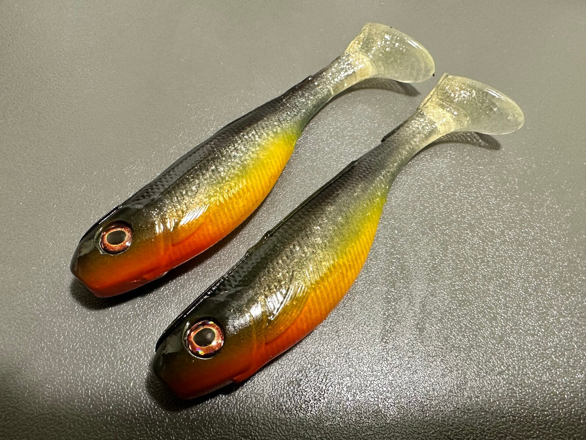 Burnt Shiner 12.7cm 21g