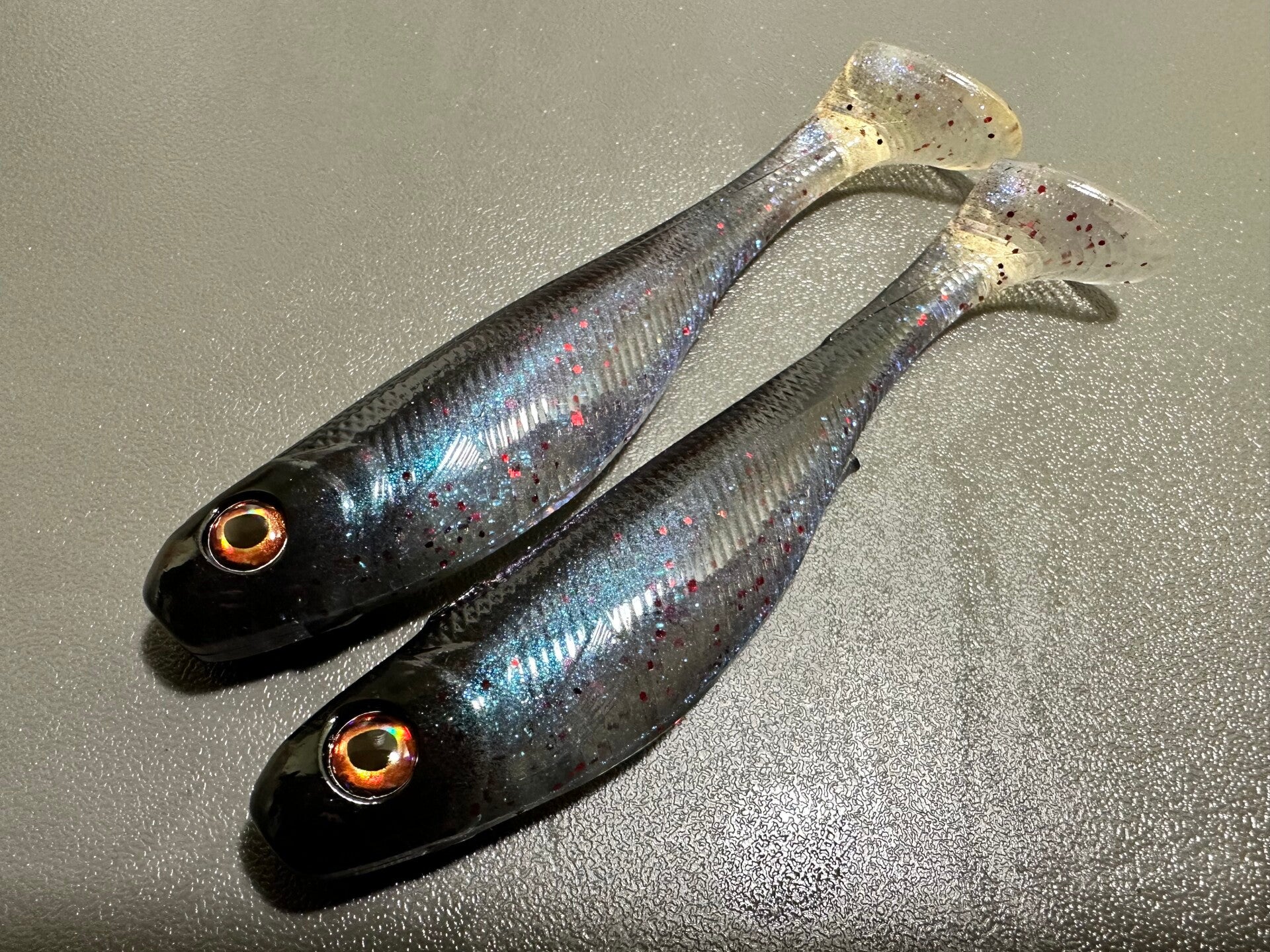 Sinimuikku Spessu 12.7cm 21g