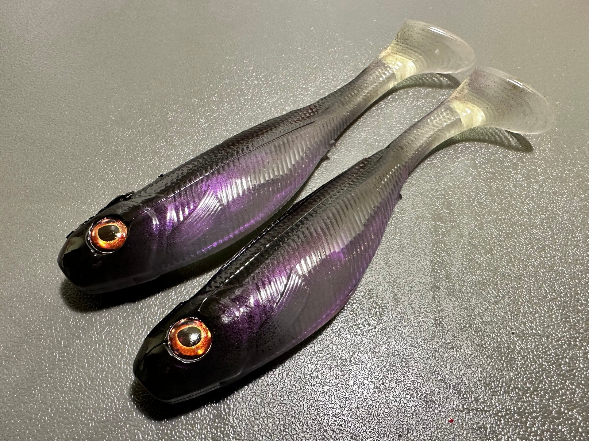 Midnight Violet 12.7cm 21g