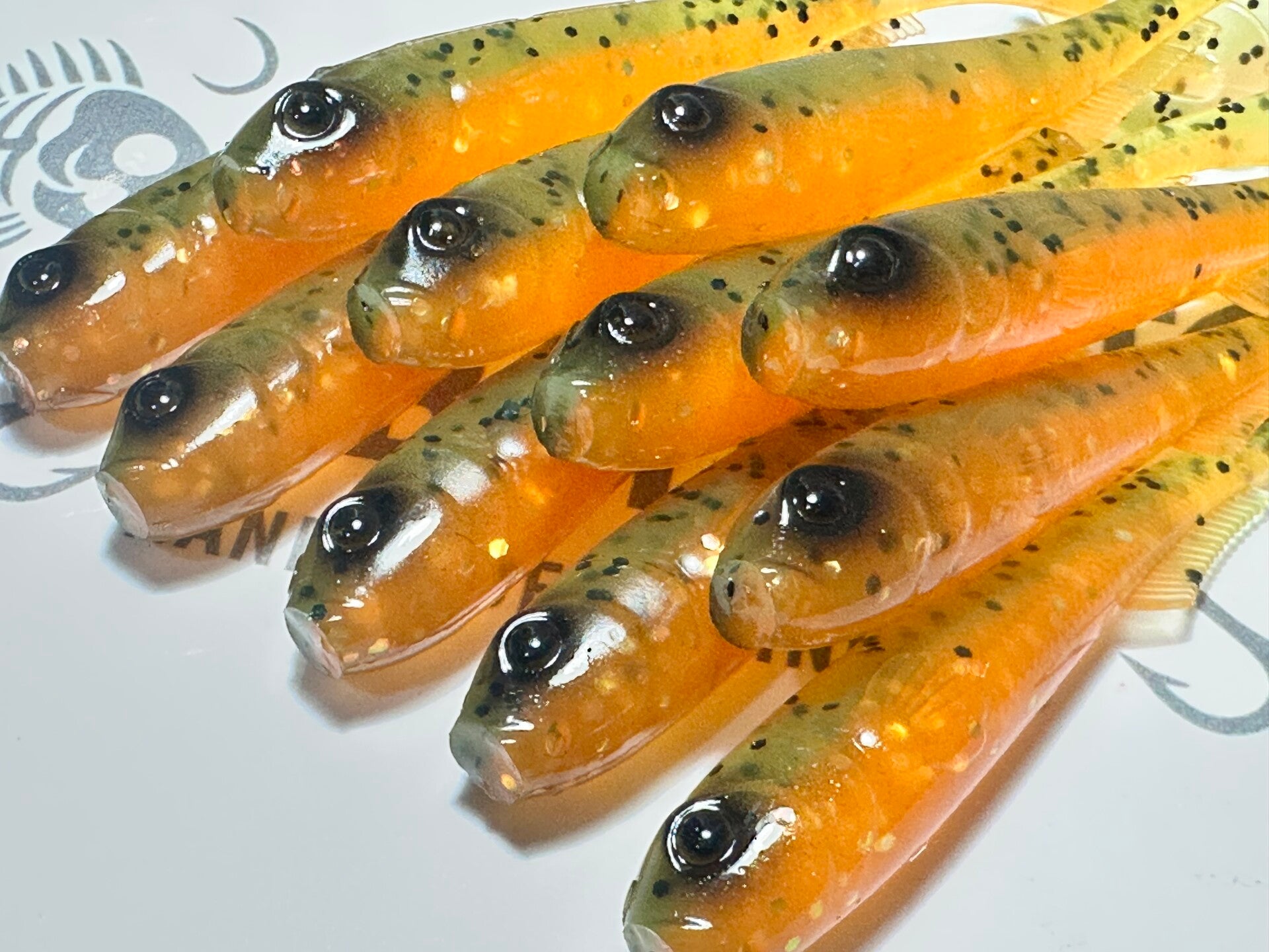 Predalure Baits - Paddle tail 12cm – FireTiger