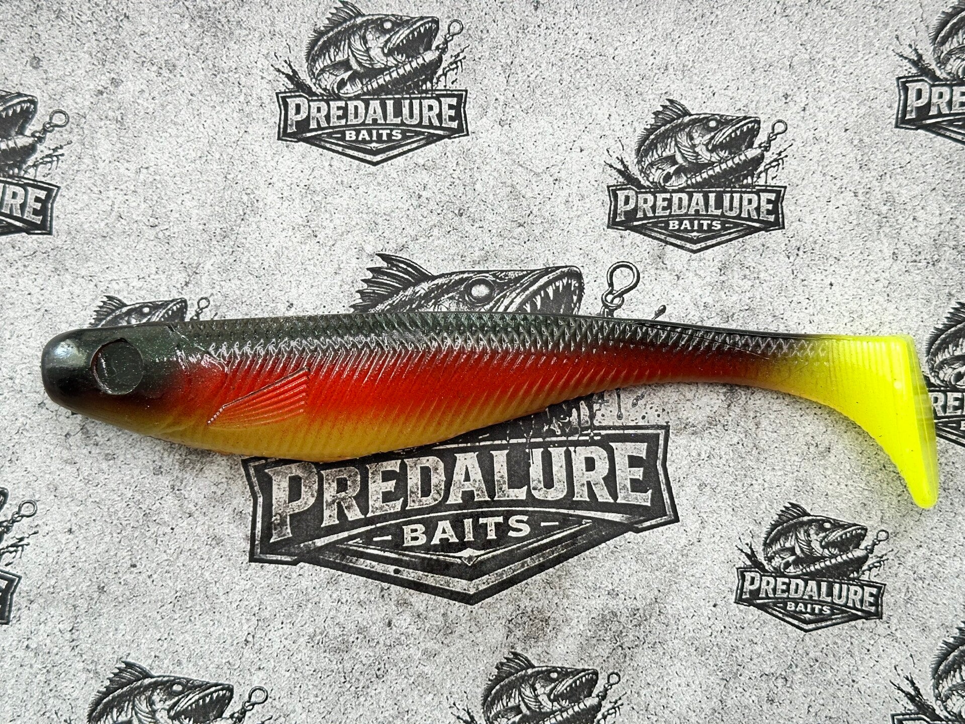 Predalure Baits 18.5cm  saksa 1kpl