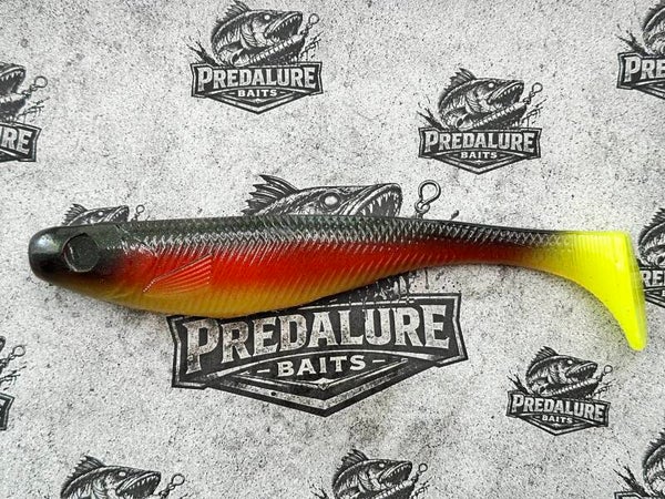 Predalure Baits 18.5cm  saksa 1kpl