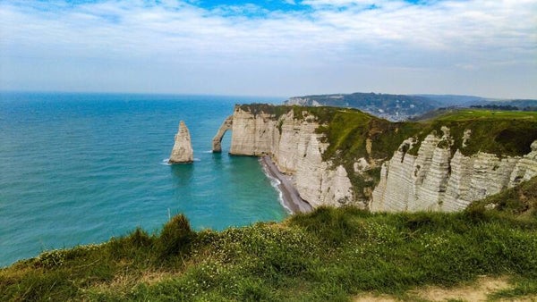 Tour Prestige Normandie – Giverny, Honfleur & Étretat