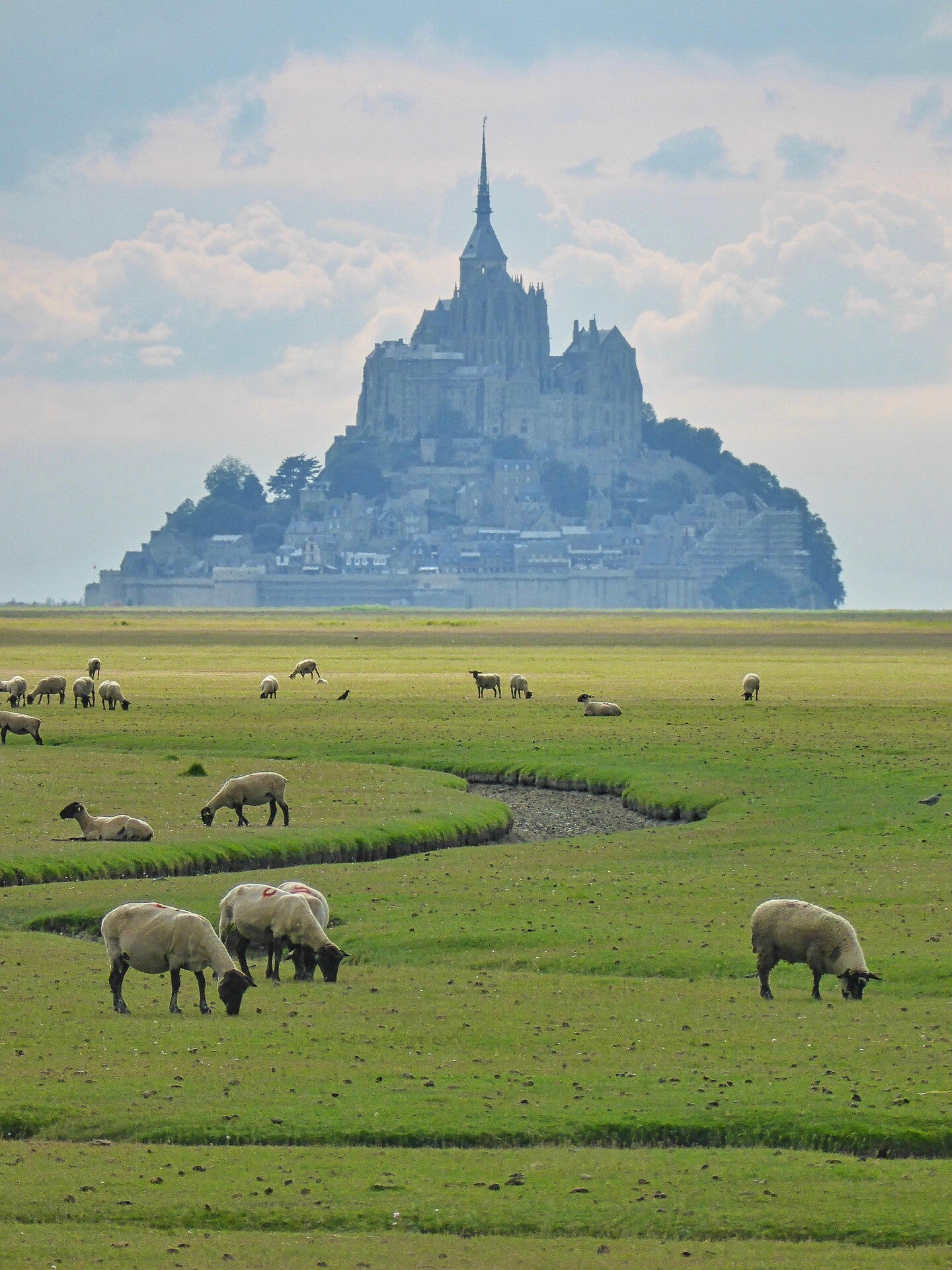 Excursion to Mont Saint-Michel