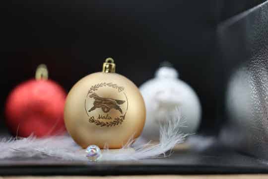 Weihnachtskugel