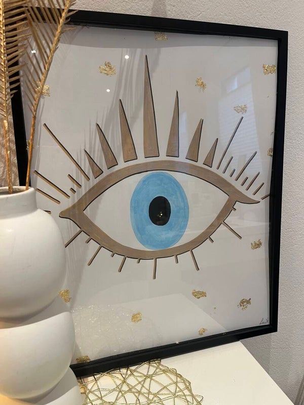 „Protective eye“