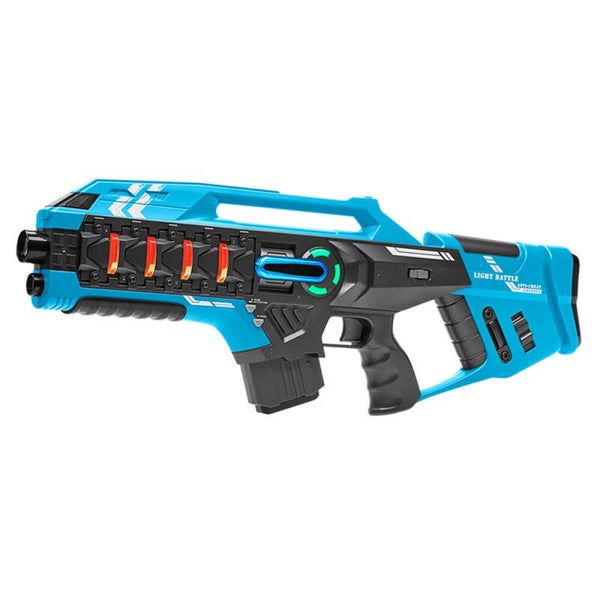 Laser guns