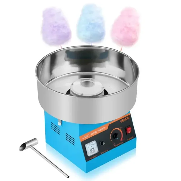 Suikerspin machine