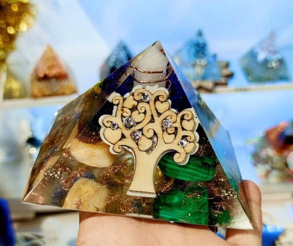 PIRAMIDE CHEOPE ALBERO DELLA VITA