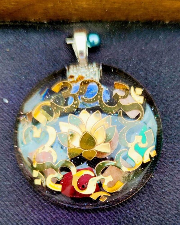 Orgone Om Fiore di Loto