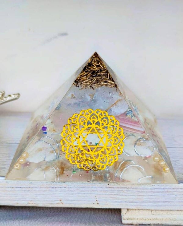 Piramide Cheope FIDUCIA E AUTOSTIMA