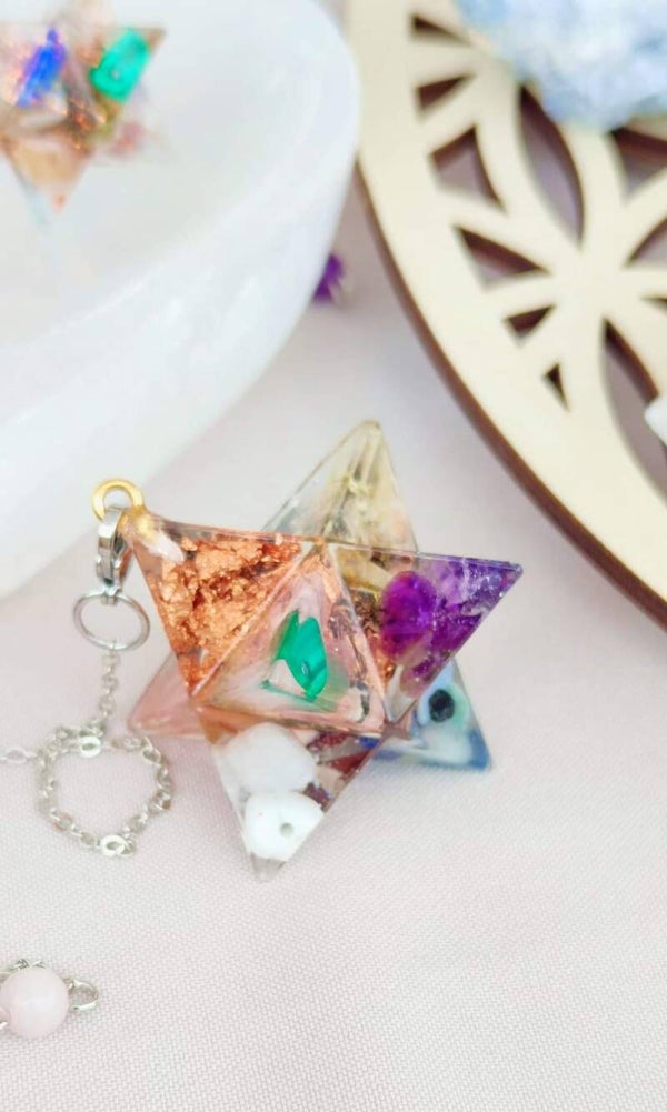 Merkaba 7 Chakra