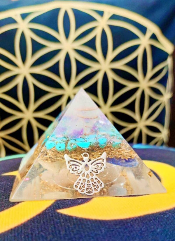 PIRAMIDE CHEOPE ANGELO