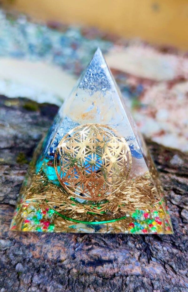 PIRAMIDE STELLA DAVID