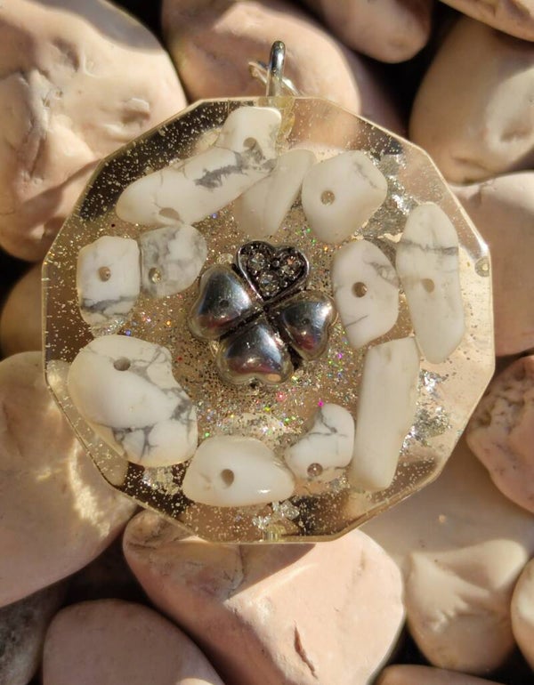 Orgone Quadrifoglio