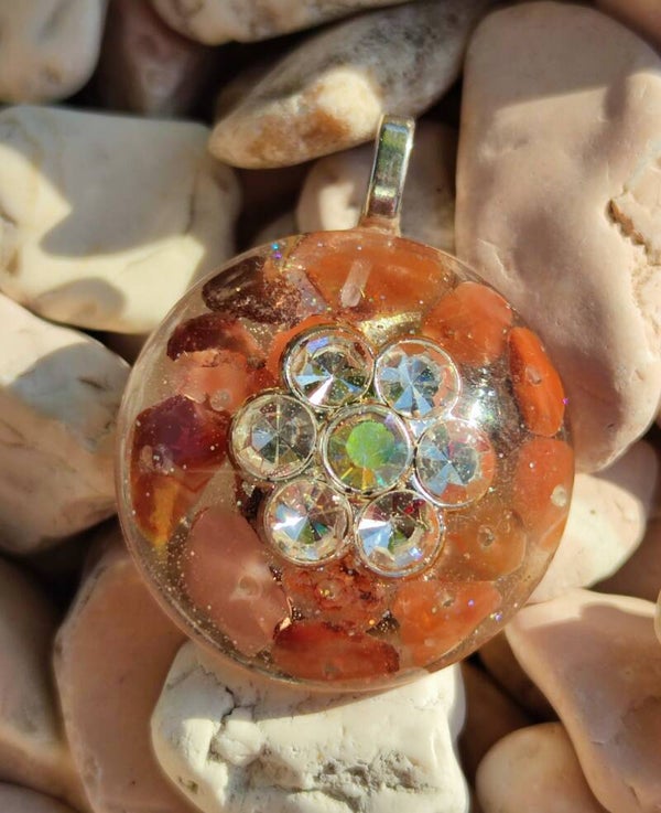 Orgone Fiore