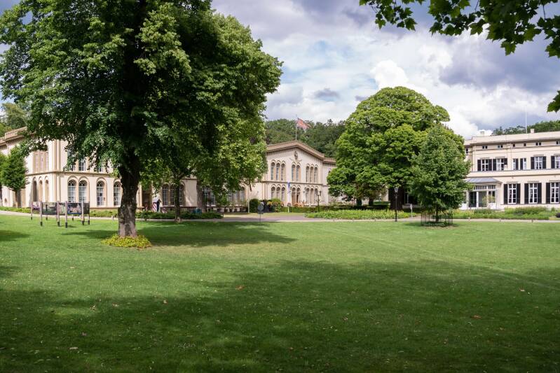 Museum Bronbeek Arnhem