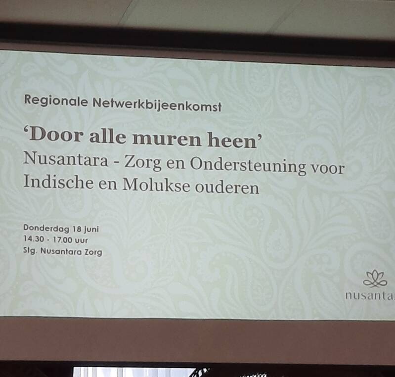 Stichting Nusantara Zorg