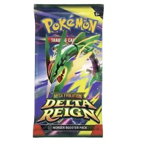 Booster pack Delta Reign