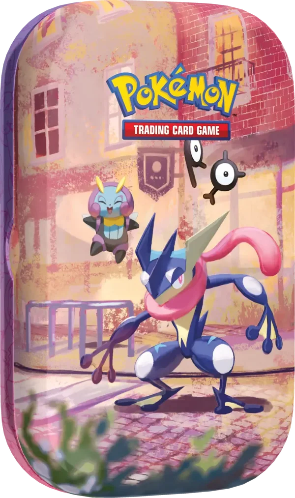 30th Celebration Mini Tin – Greninja