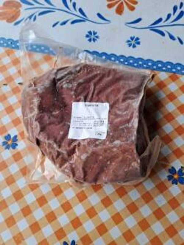 Picanha/Staartstuk 1500 gram