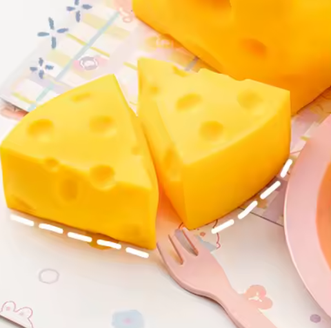 Squishy Cheese