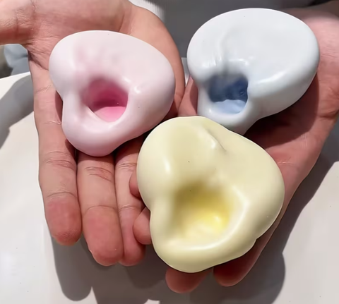 Gniotek z ryżu kleistego