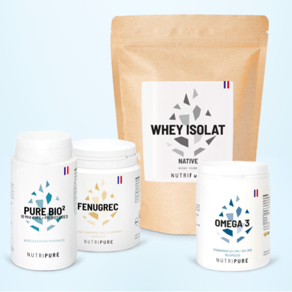 Pack Perte de Graisse