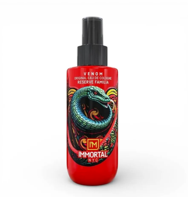 Immortal NYC Original Venom Reserve Eau de Cologne