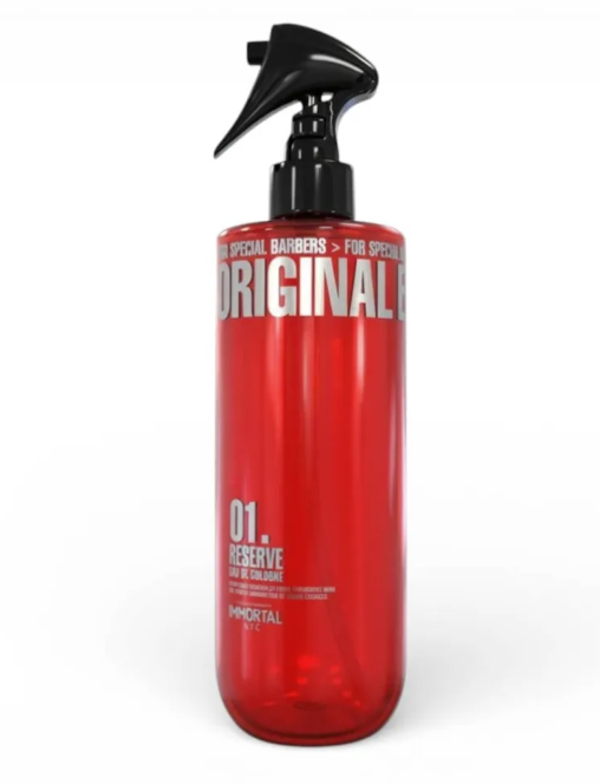 Immortal NYC Original 01 Reserve Eau de Cologne