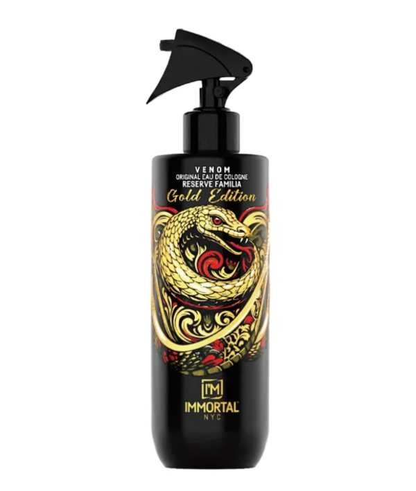 Immortal NYC Original Venom Reserve Eau de Cologne