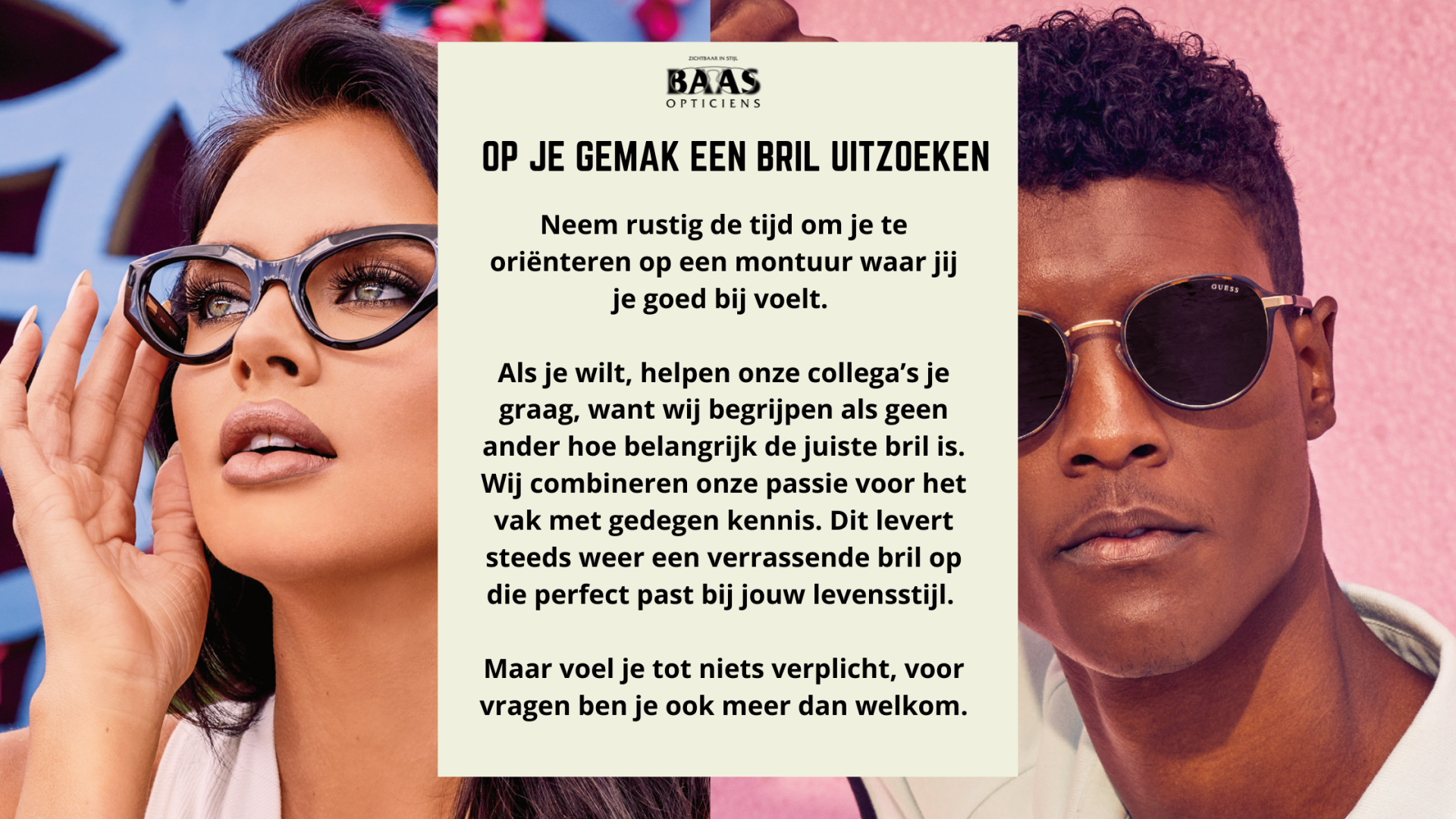 Baas opticien Barneveld