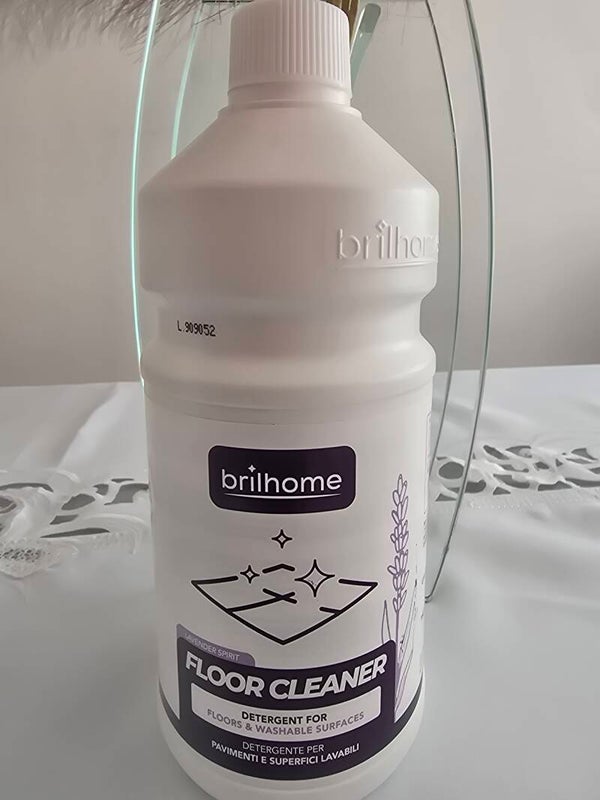 FLOOR CLEANER