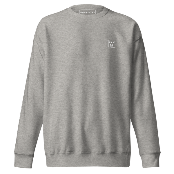 Essential Fleece Crewneck Sweater